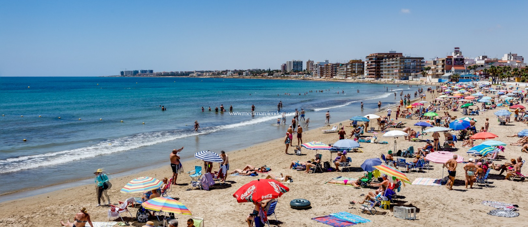 Tweedehands - Appartement - Torrevieja