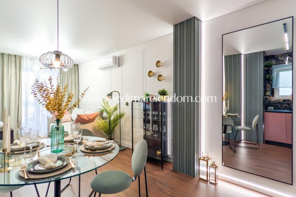 Tweedehands - Appartement - Torrevieja