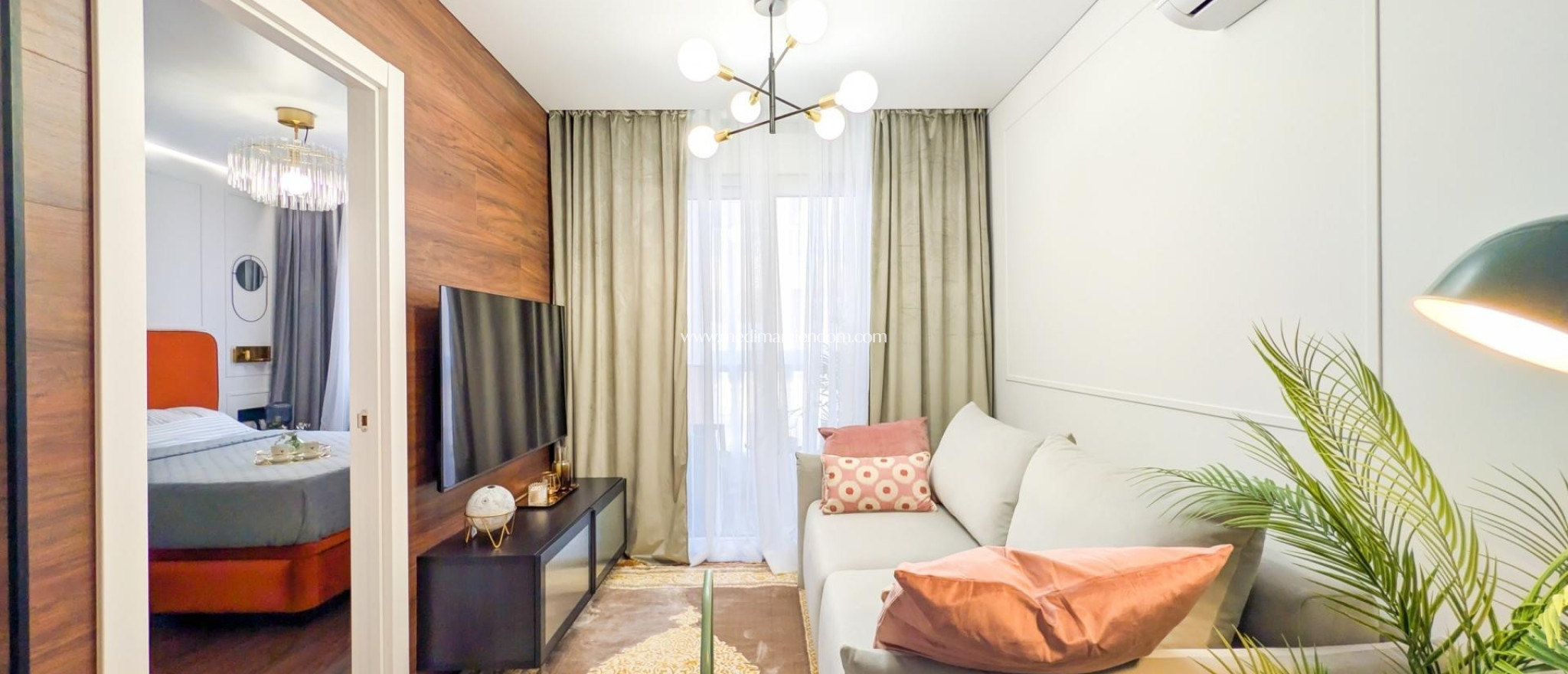 Tweedehands - Appartement - Torrevieja