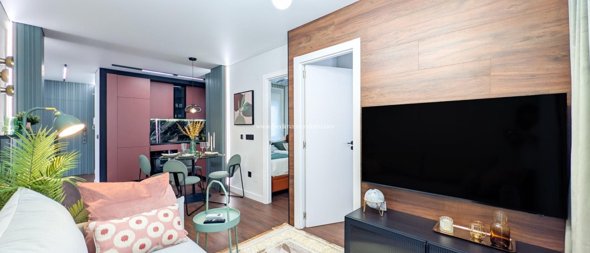 Tweedehands - Appartement - Torrevieja