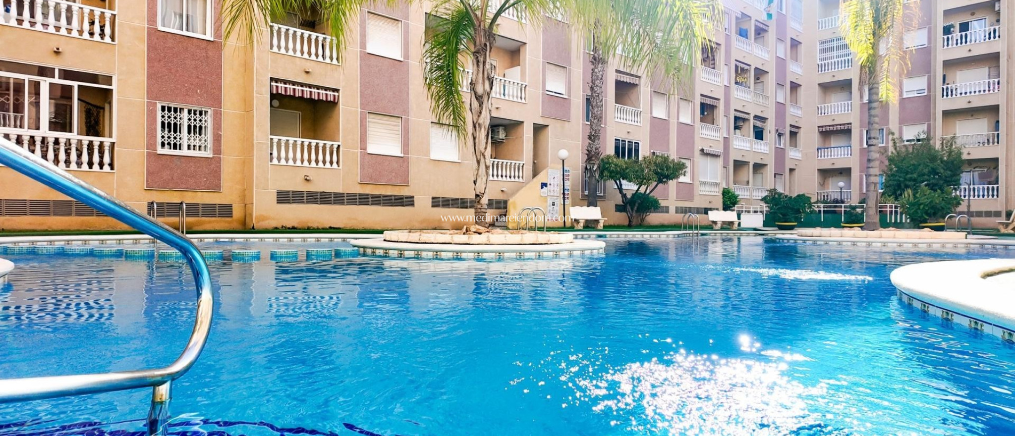 Tweedehands - Appartement - Torrevieja