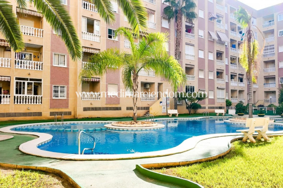 Tweedehands - Appartement - Torrevieja