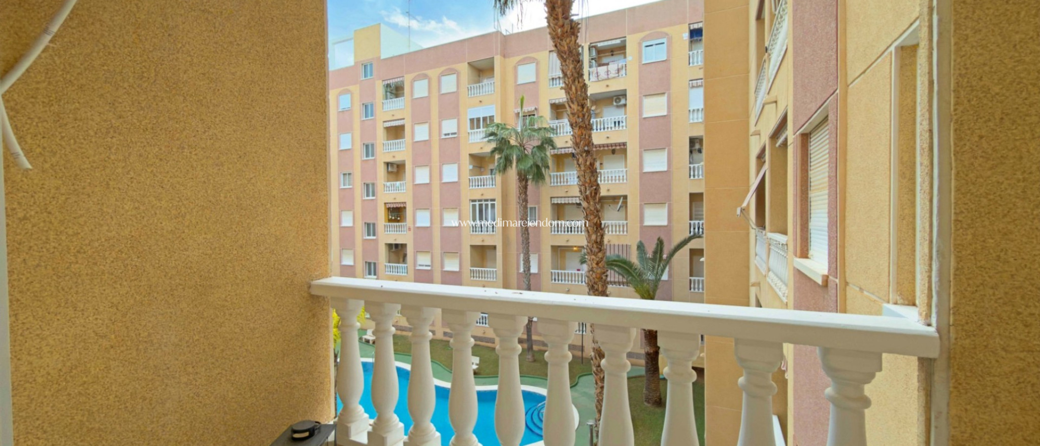 Tweedehands - Appartement - Torrevieja