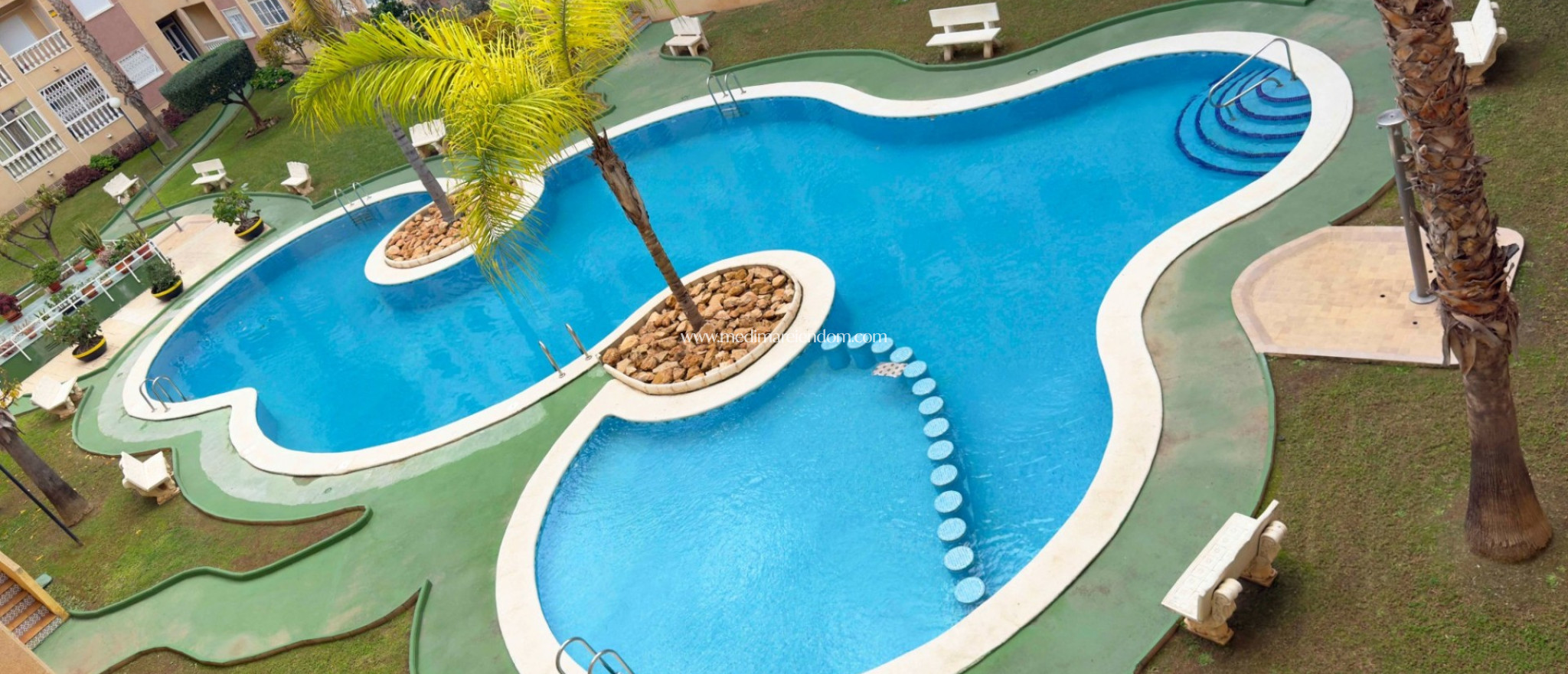 Tweedehands - Appartement - Torrevieja