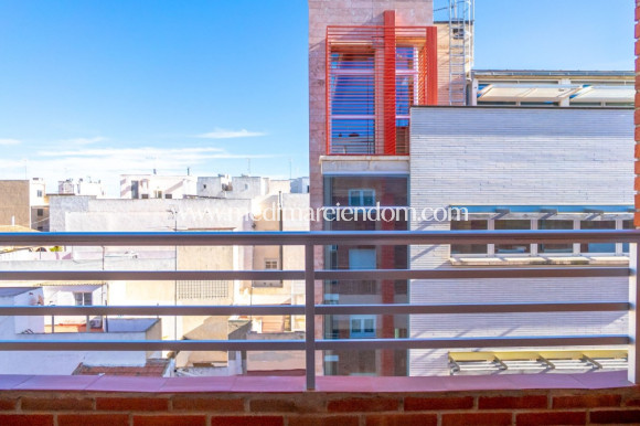 Tweedehands - Appartement - Torrevieja