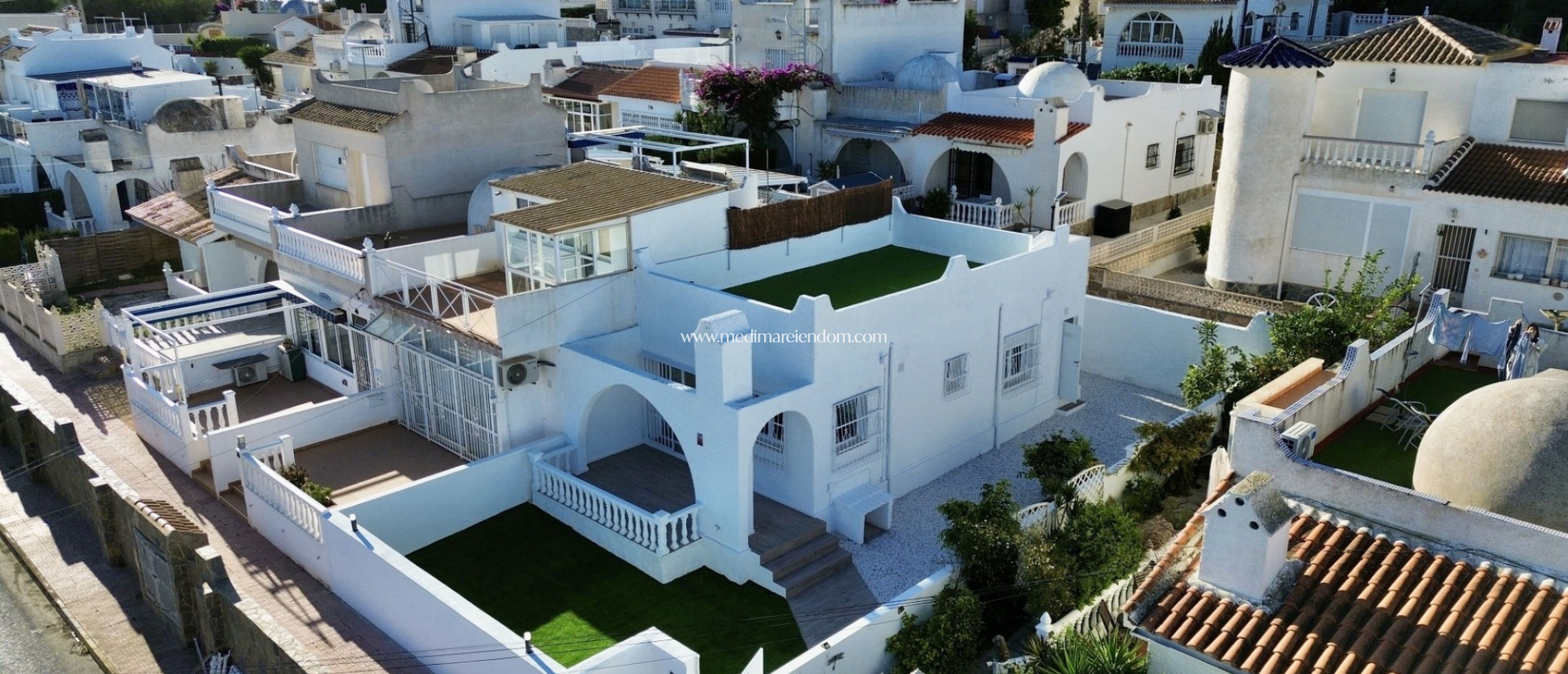 Tweedehands - Bungalow - Orihuela Costa - Las Filipinas