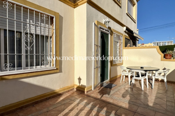 Tweedehands - Bungalow - Orihuela Costa - Playa Flamenca