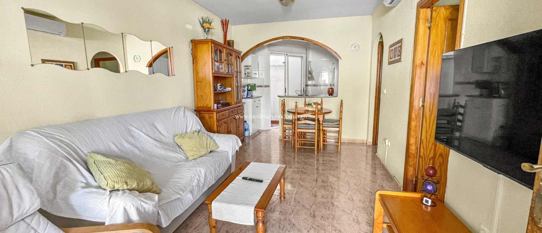 Tweedehands - Bungalow - Orihuela Costa - Playa Flamenca