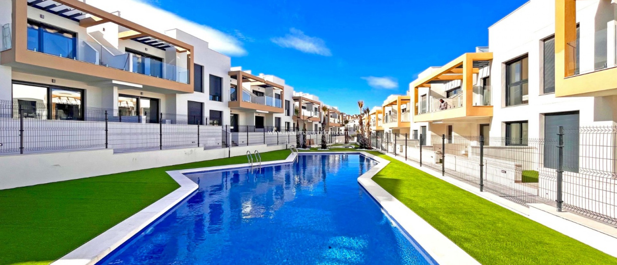 Tweedehands - Bungalow - Orihuela Costa - Villamartín