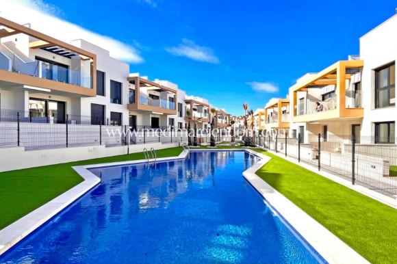 Tweedehands - Bungalow - Orihuela Costa - Villamartín