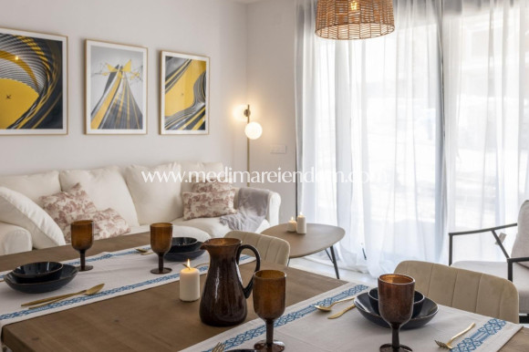 Tweedehands - Bungalow - Orihuela Costa - Villamartín