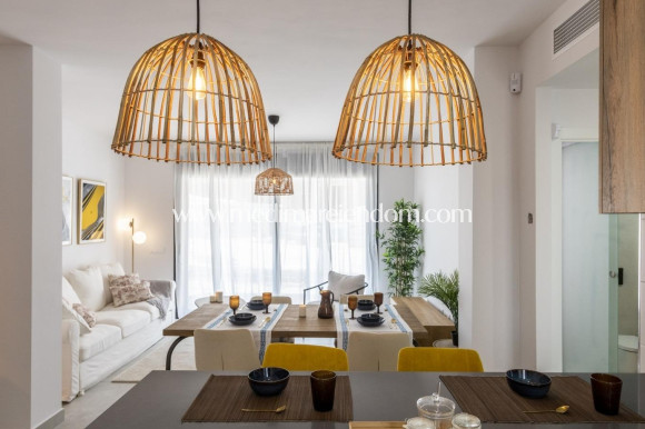 Tweedehands - Bungalow - Orihuela Costa - Villamartín