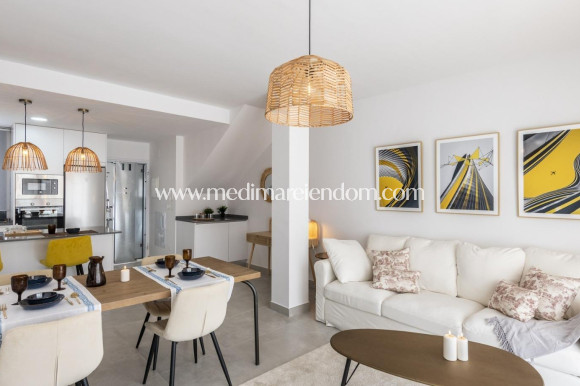 Tweedehands - Bungalow - Orihuela Costa - Villamartín