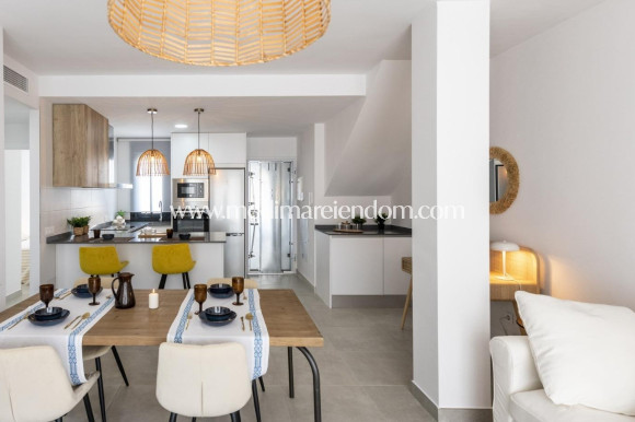 Tweedehands - Bungalow - Orihuela Costa - Villamartín