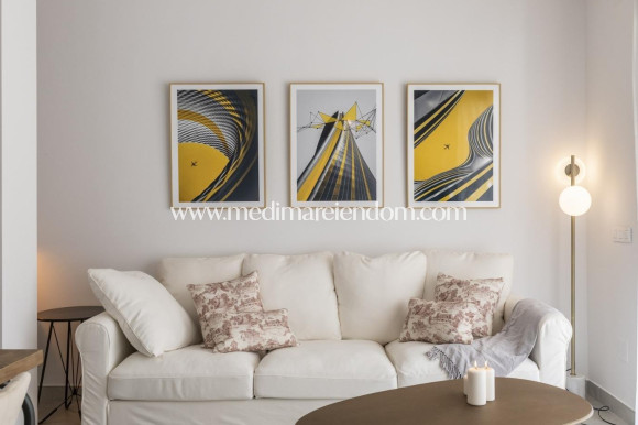 Tweedehands - Bungalow - Orihuela Costa - Villamartín