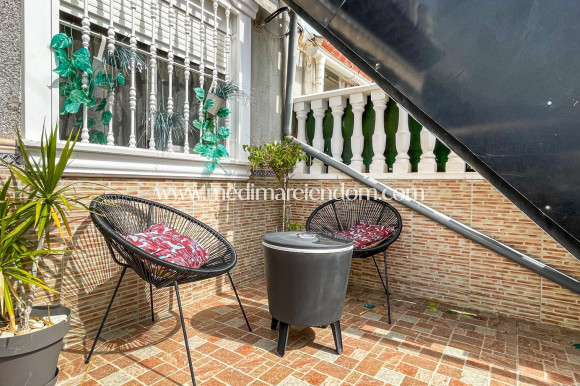 Tweedehands - Bungalow - Torrevieja - La Siesta - El Salado -  Torreta