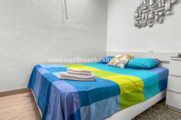Tweedehands - Bungalow - Torrevieja - La Siesta - El Salado -  Torreta
