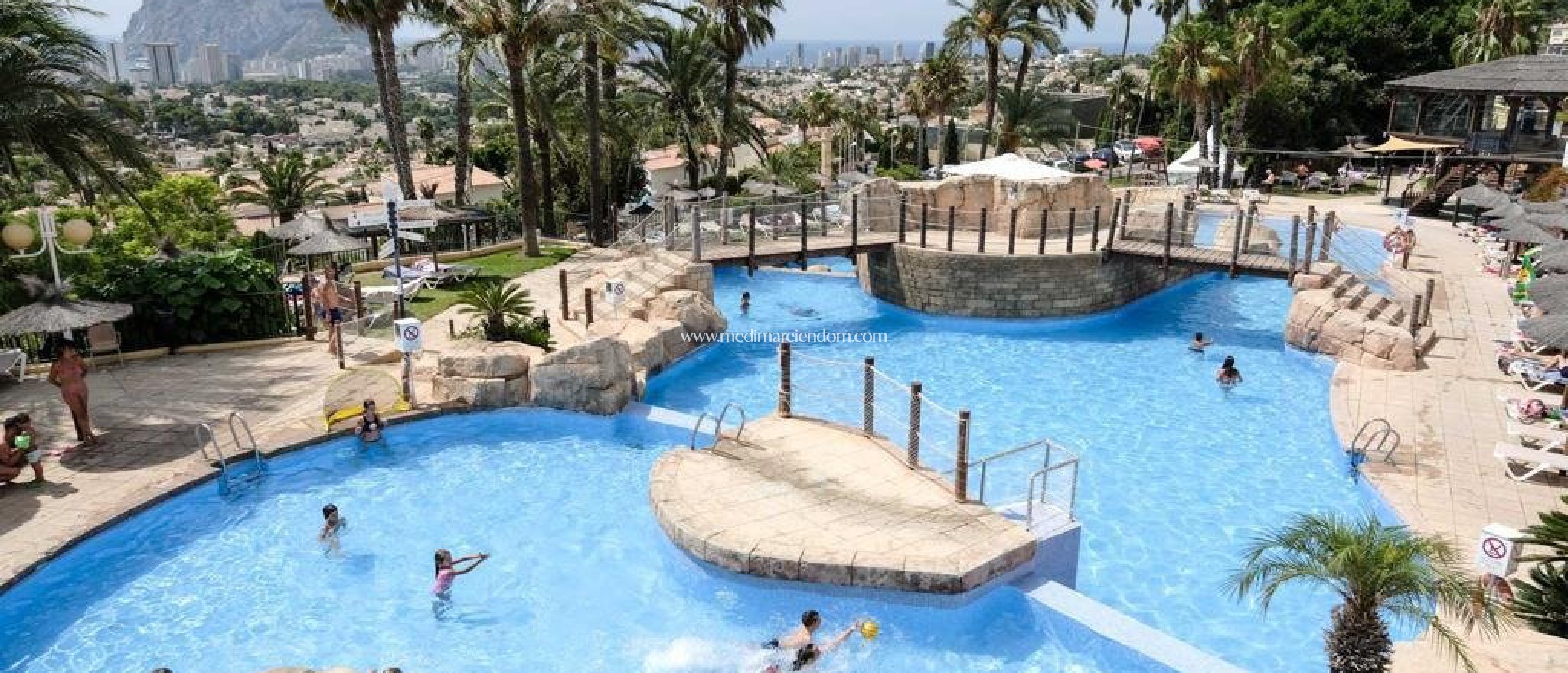 Tweedehands - Geschakelde Woning - Calpe - Gran Sol