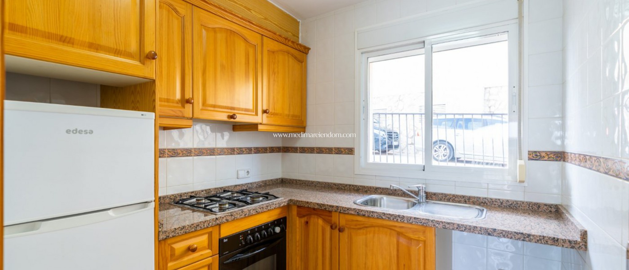 Tweedehands - Geschakelde Woning - Calpe - Gran Sol