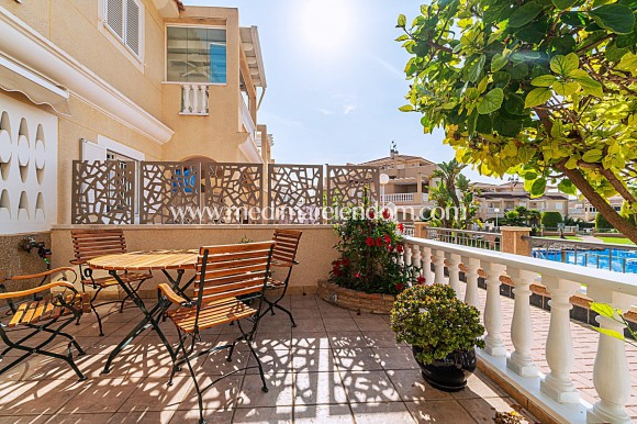 Tweedehands - Geschakelde Woning - Orihuela Costa - Punta Prima