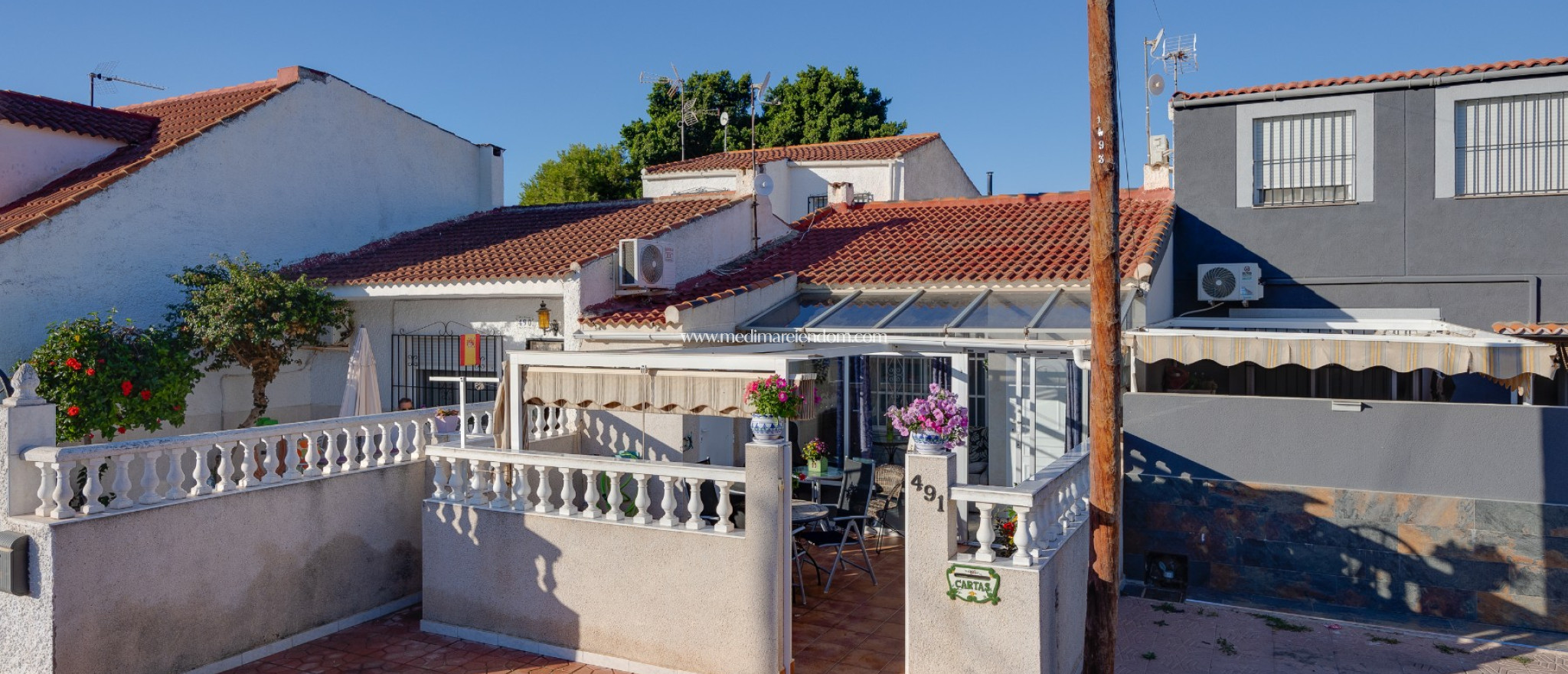 Tweedehands - Geschakelde Woning - Torrevieja - Torretas