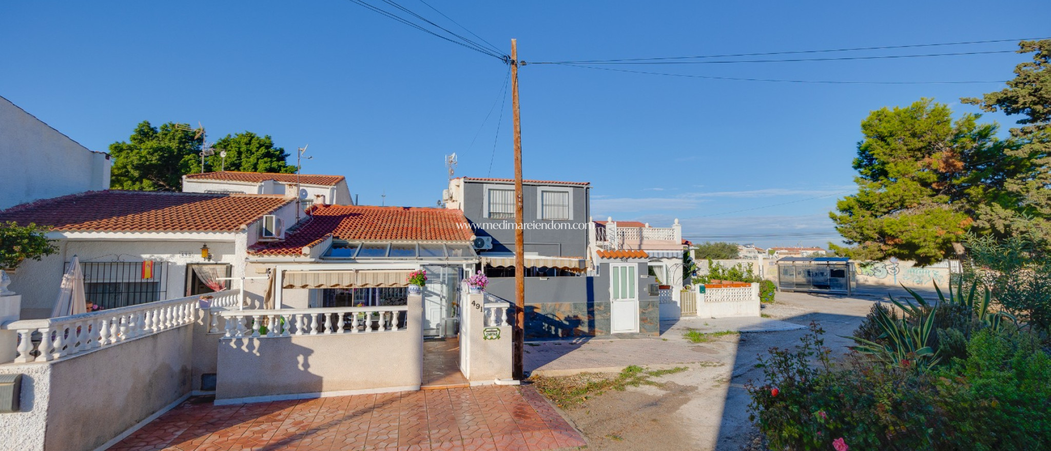 Tweedehands - Geschakelde Woning - Torrevieja - Torretas