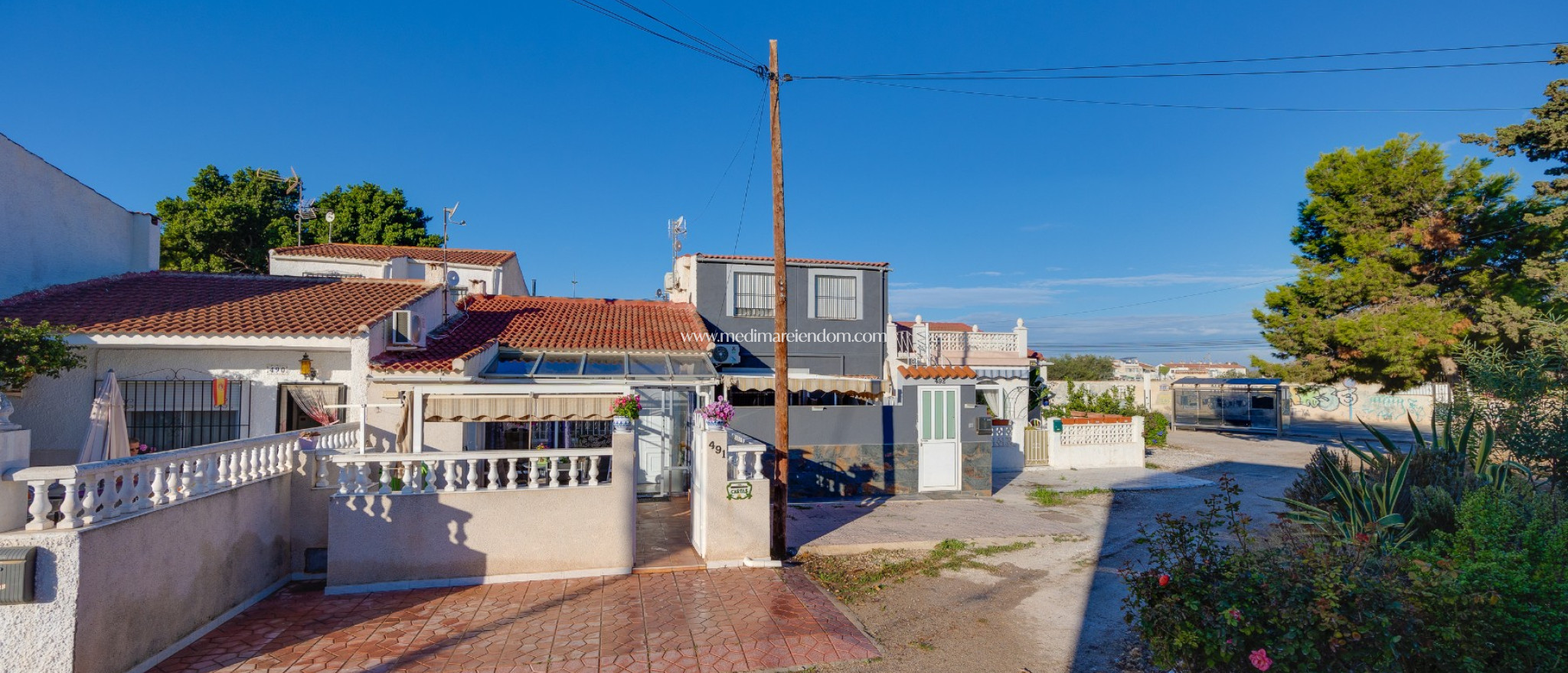 Tweedehands - Geschakelde Woning - Torrevieja - Torretas