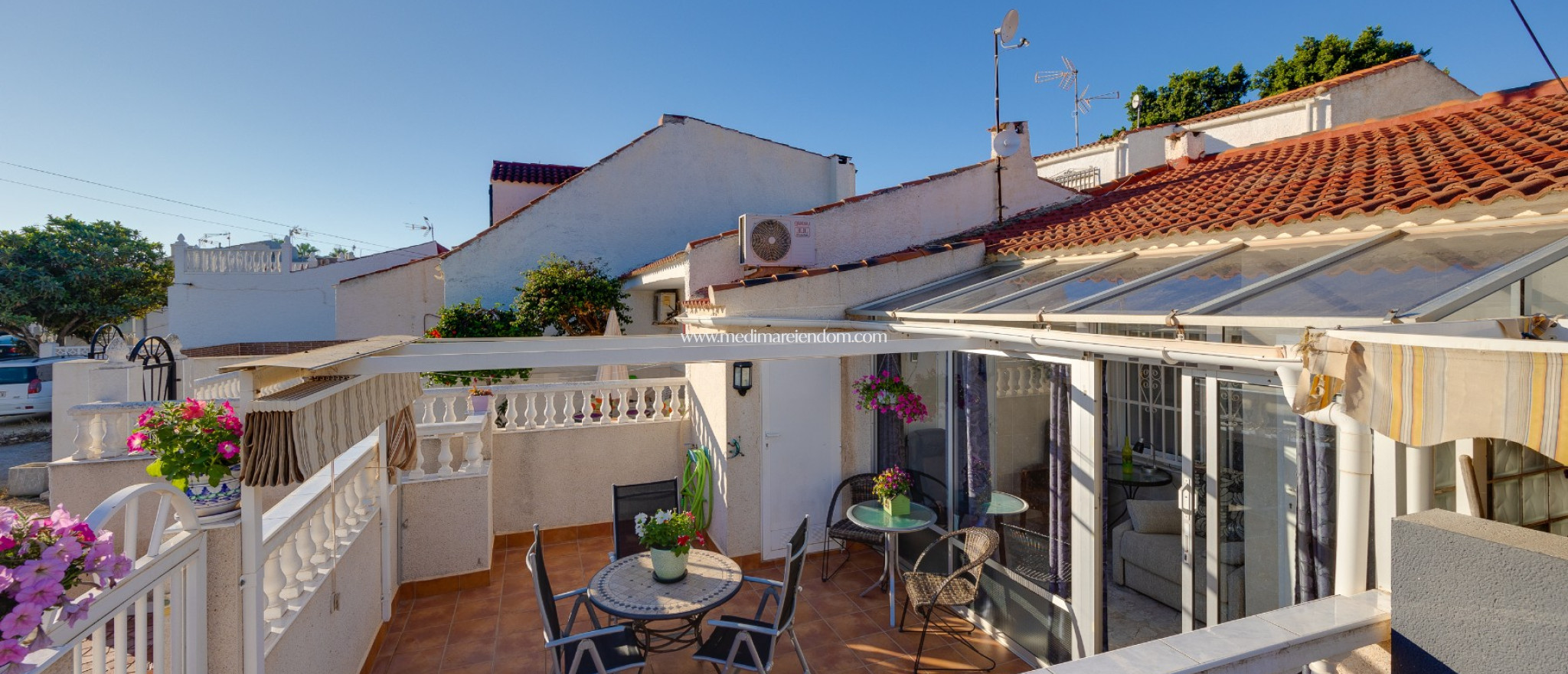 Tweedehands - Geschakelde Woning - Torrevieja - Torretas