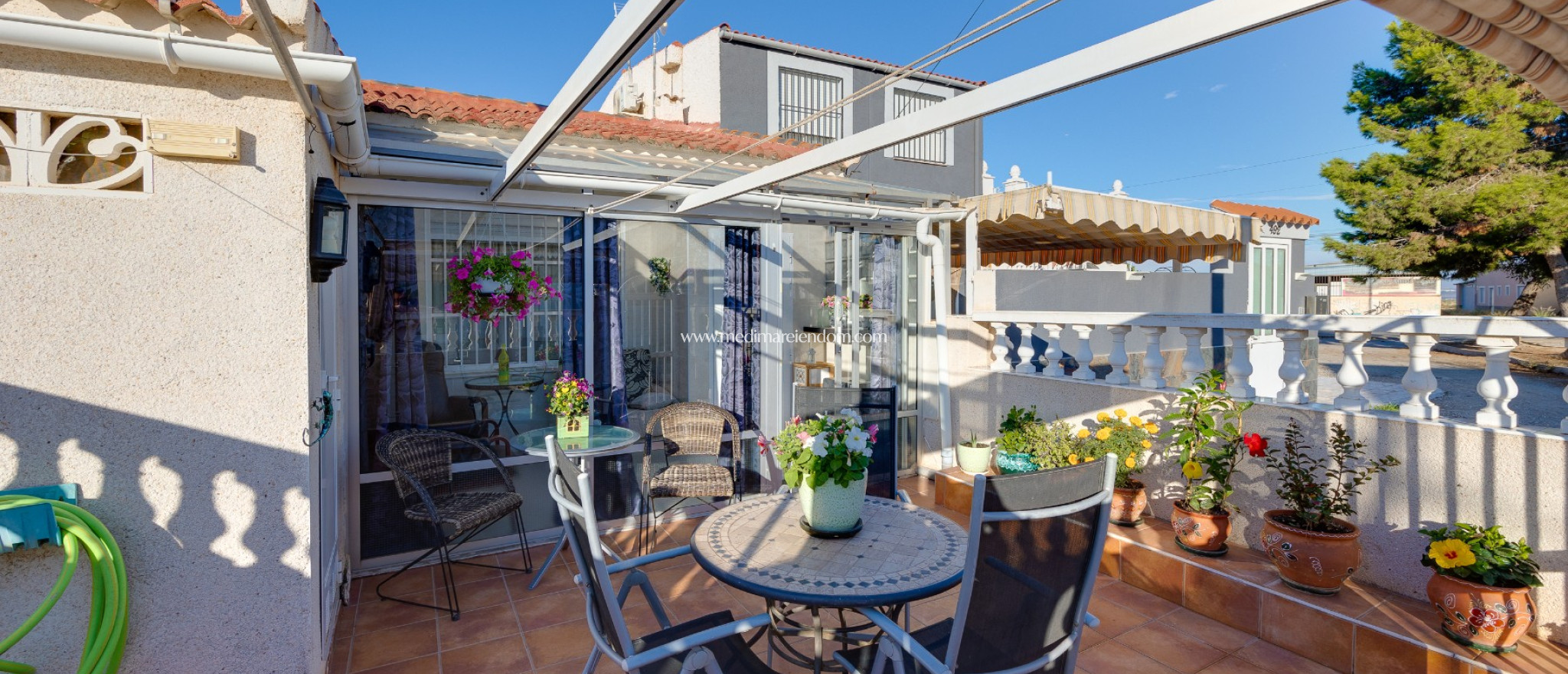 Tweedehands - Geschakelde Woning - Torrevieja - Torretas