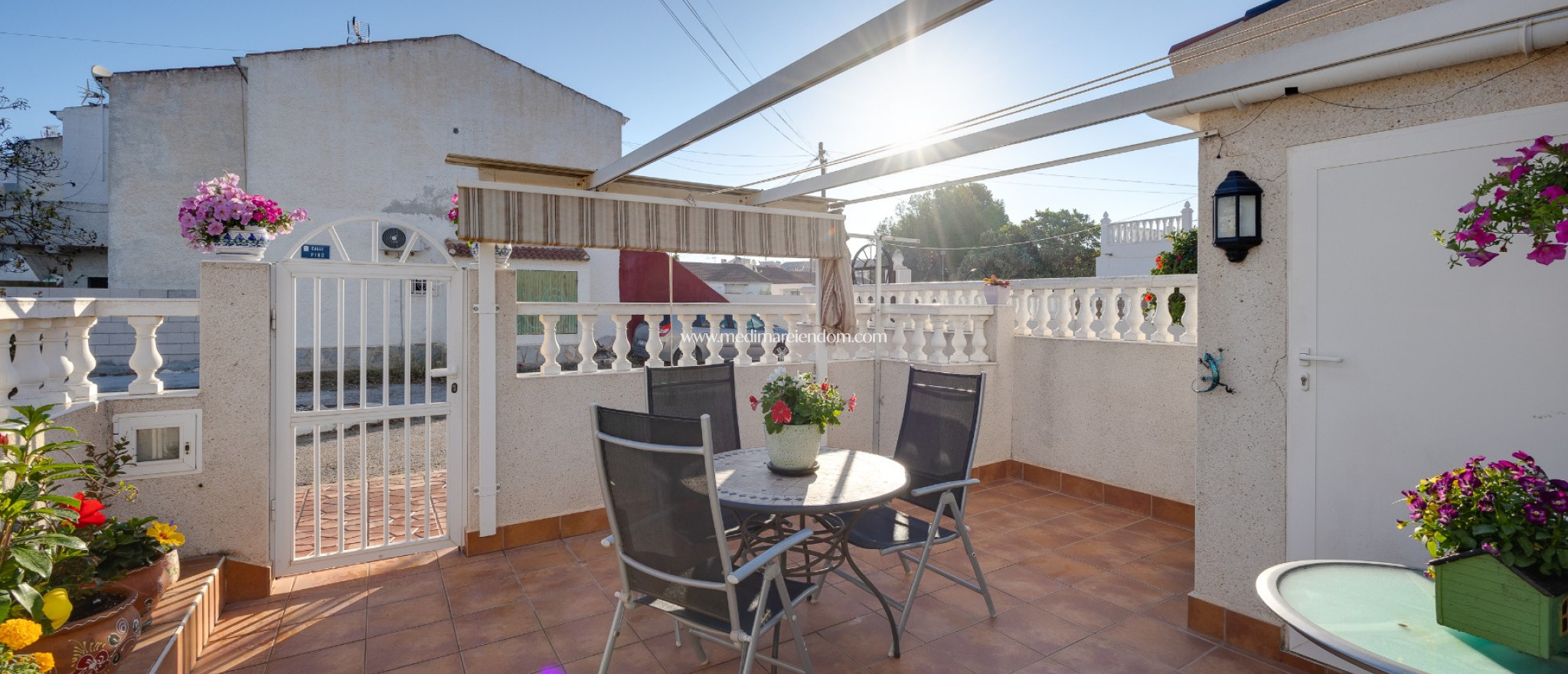 Tweedehands - Geschakelde Woning - Torrevieja - Torretas