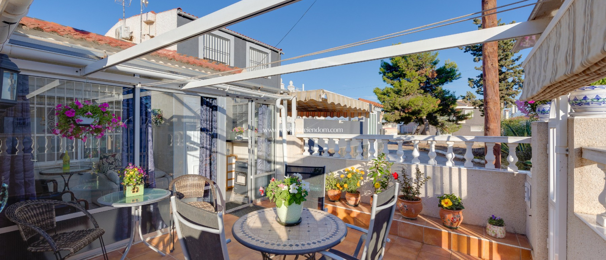 Tweedehands - Geschakelde Woning - Torrevieja - Torretas