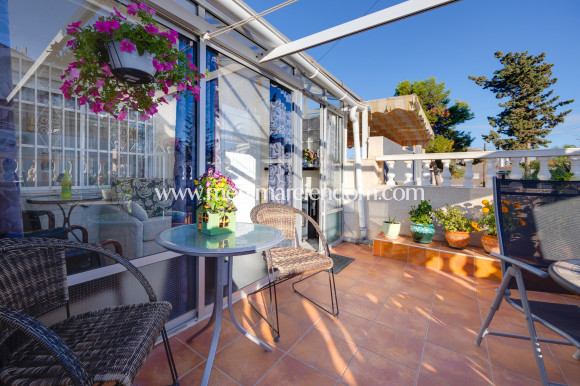 Tweedehands - Geschakelde Woning - Torrevieja - Torretas