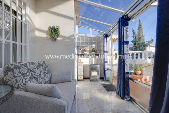 Tweedehands - Geschakelde Woning - Torrevieja - Torretas