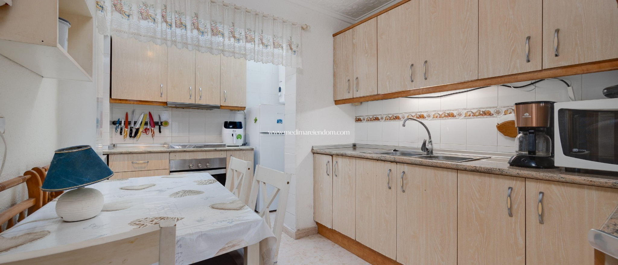 Tweedehands - Geschakelde Woning - Torrevieja - Torretas