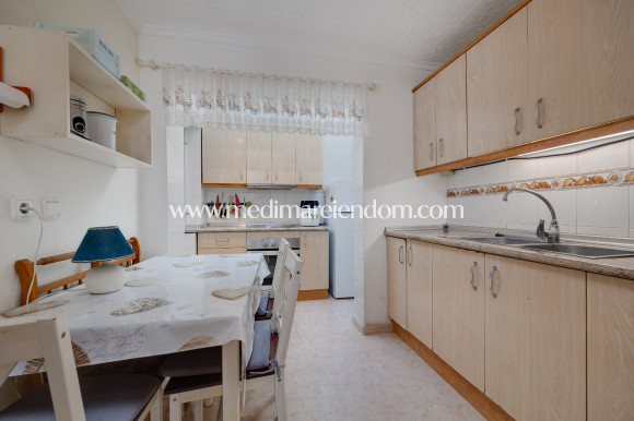 Tweedehands - Geschakelde Woning - Torrevieja - Torretas