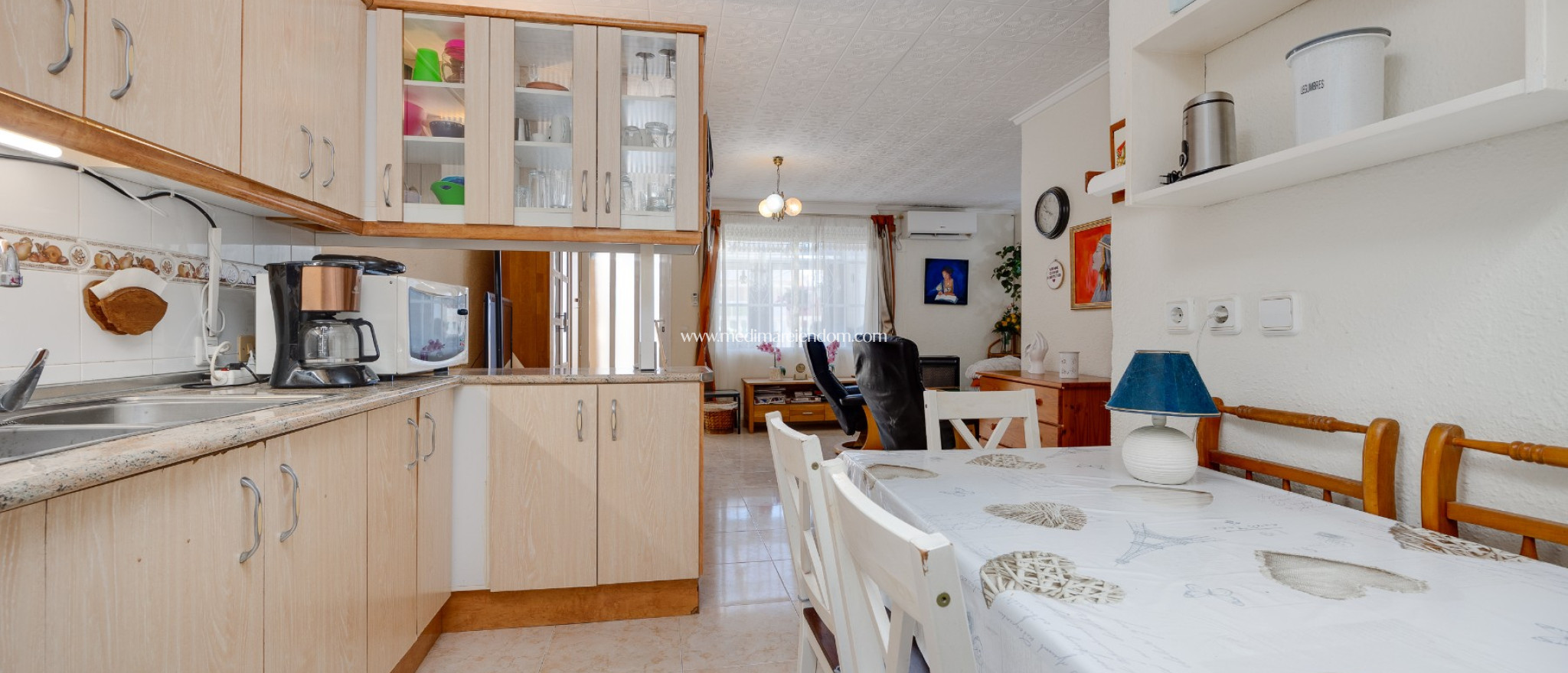 Tweedehands - Geschakelde Woning - Torrevieja - Torretas