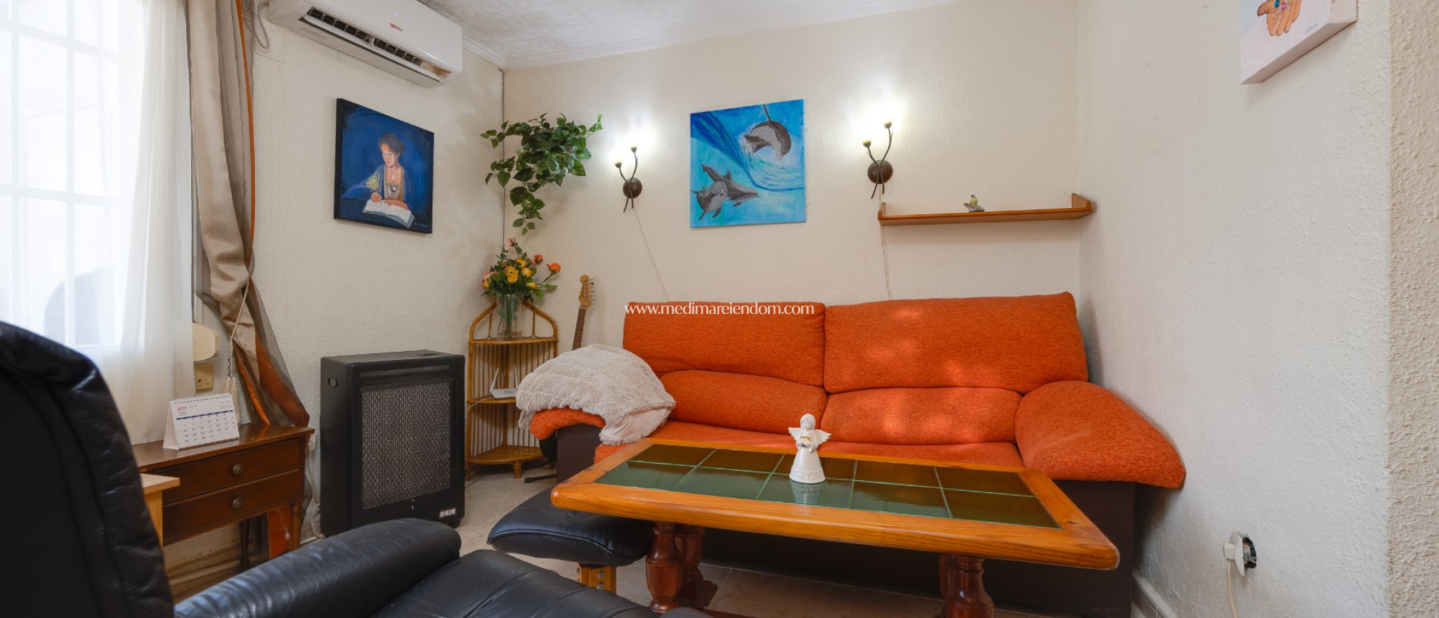 Tweedehands - Geschakelde Woning - Torrevieja - Torretas