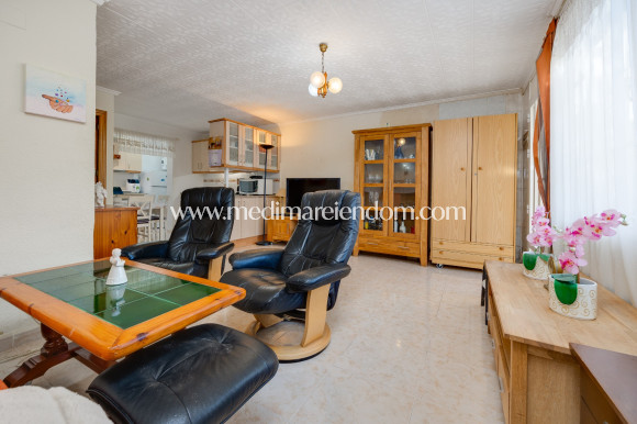 Tweedehands - Geschakelde Woning - Torrevieja - Torretas