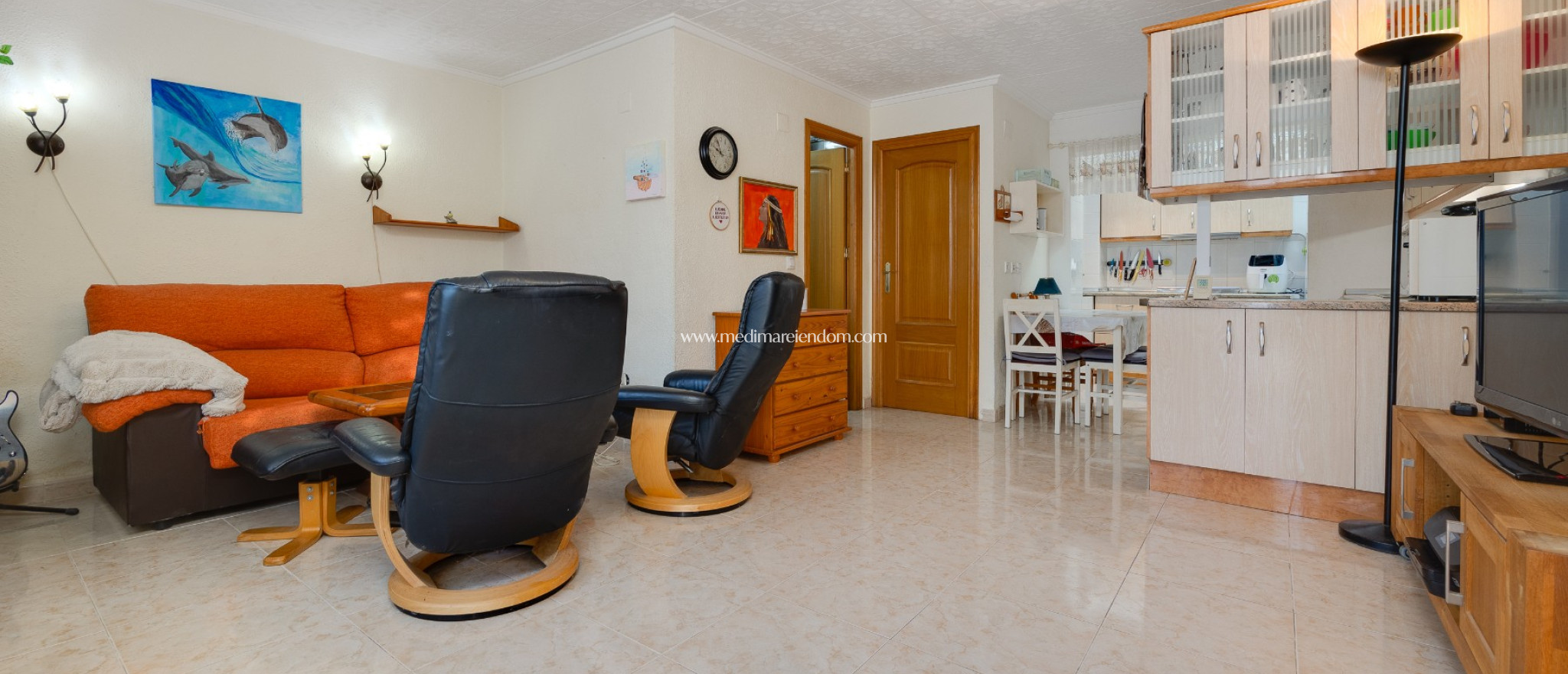 Tweedehands - Geschakelde Woning - Torrevieja - Torretas