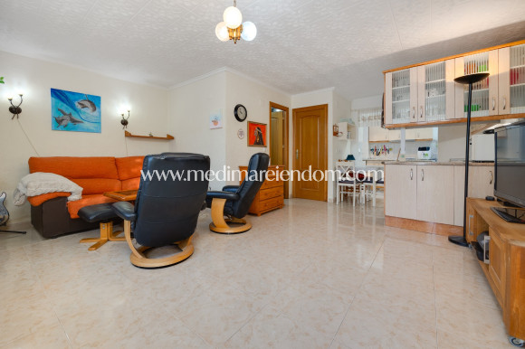 Tweedehands - Geschakelde Woning - Torrevieja - Torretas