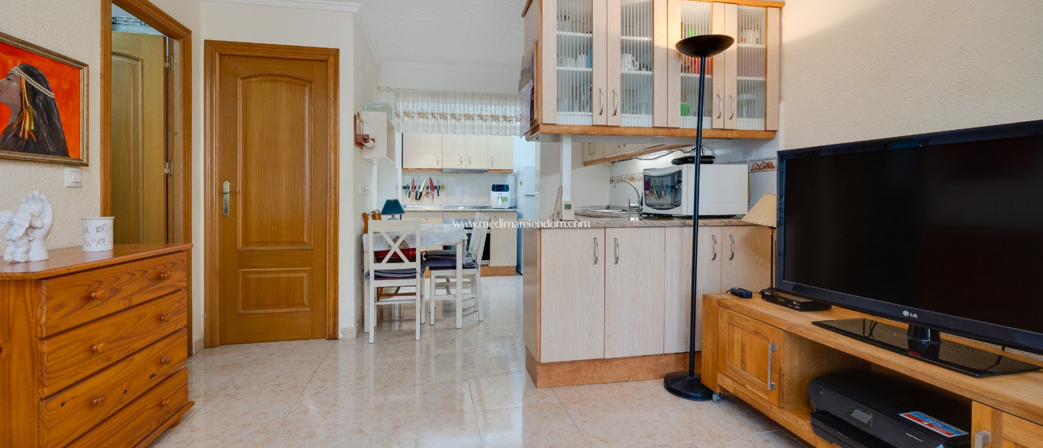 Tweedehands - Geschakelde Woning - Torrevieja - Torretas