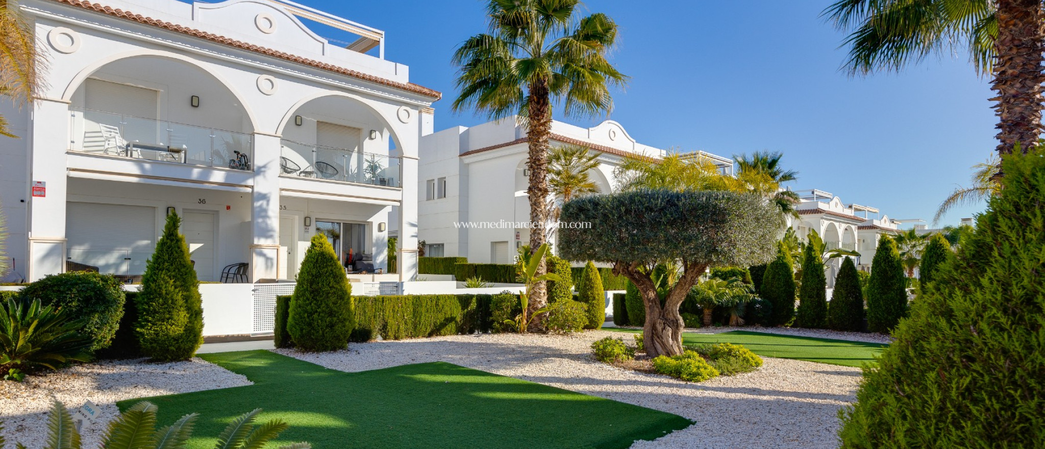 Tweedehands - Halfvrijstaande villa - Ciudad Quesada/Rojales - Ciudad Quesada