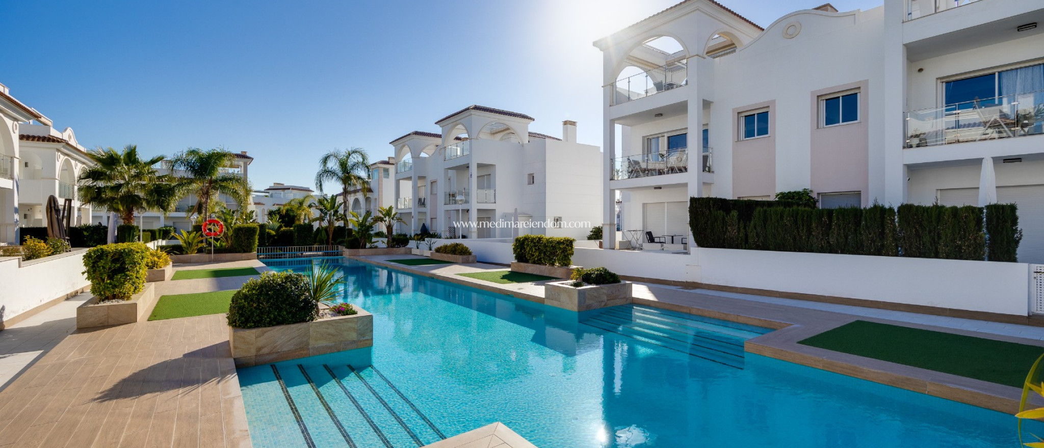 Tweedehands - Halfvrijstaande villa - Ciudad Quesada/Rojales - Ciudad Quesada