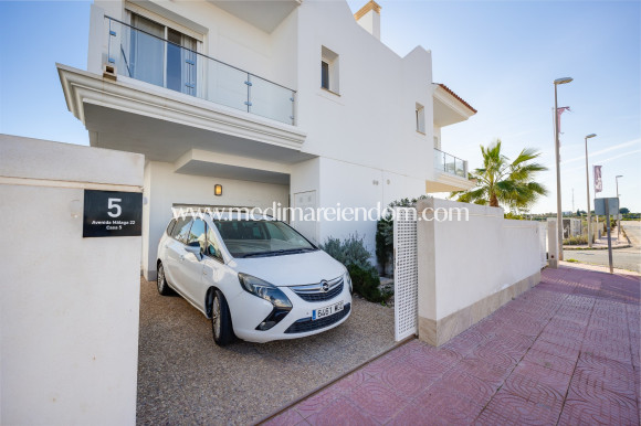 Tweedehands - Halfvrijstaande villa - Ciudad Quesada/Rojales - Ciudad Quesada