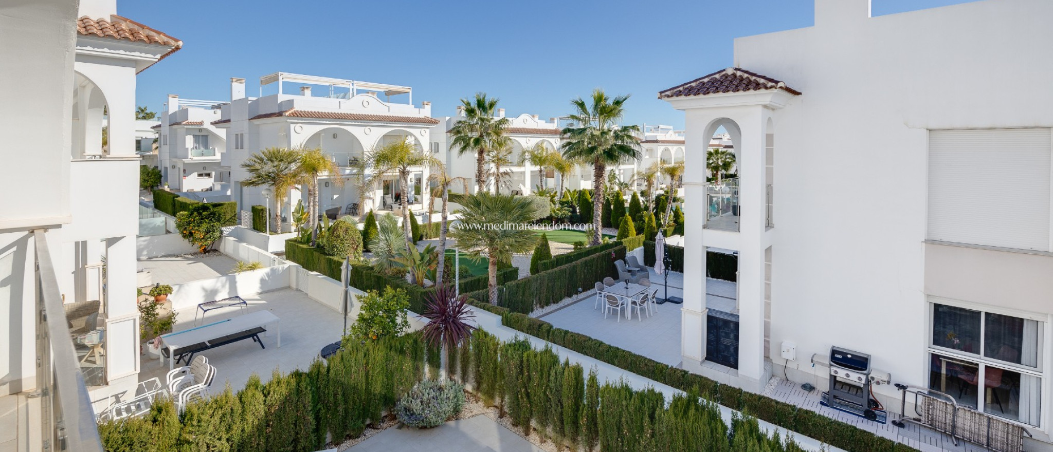 Tweedehands - Halfvrijstaande villa - Ciudad Quesada/Rojales - Ciudad Quesada