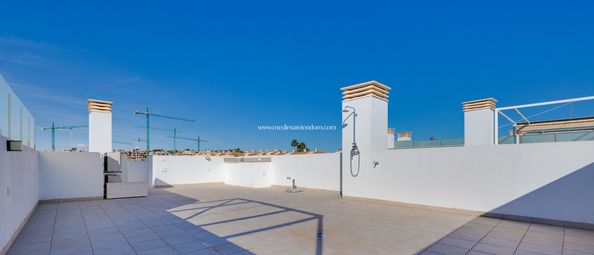 Tweedehands - Halfvrijstaande villa - Ciudad Quesada/Rojales - Ciudad Quesada