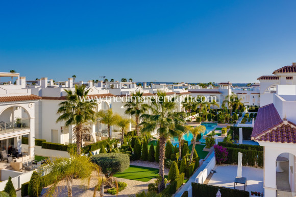 Tweedehands - Halfvrijstaande villa - Ciudad Quesada/Rojales - Ciudad Quesada