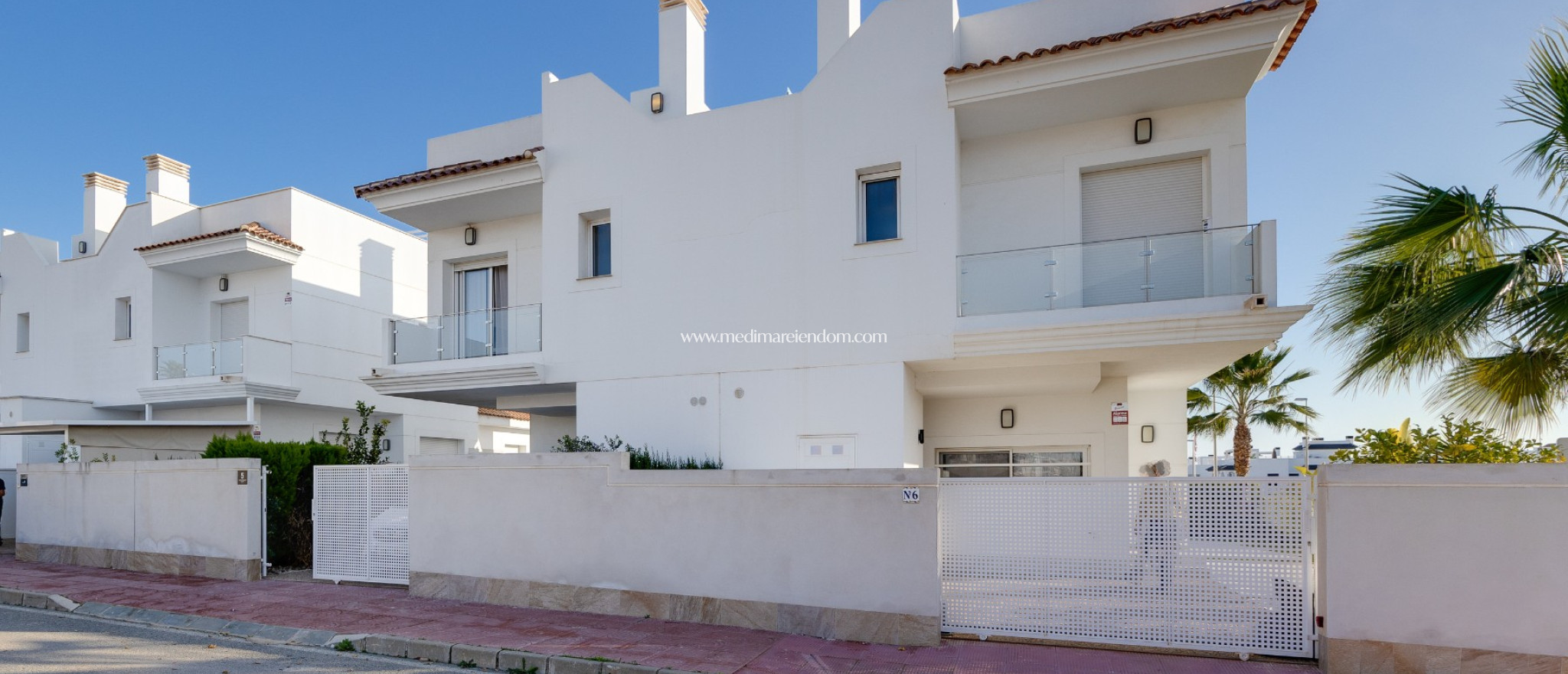 Tweedehands - Halfvrijstaande villa - Ciudad Quesada/Rojales - Ciudad Quesada