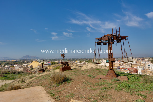 Tweedehands - Halfvrijstaande villa - Ciudad Quesada/Rojales - Ciudad Quesada