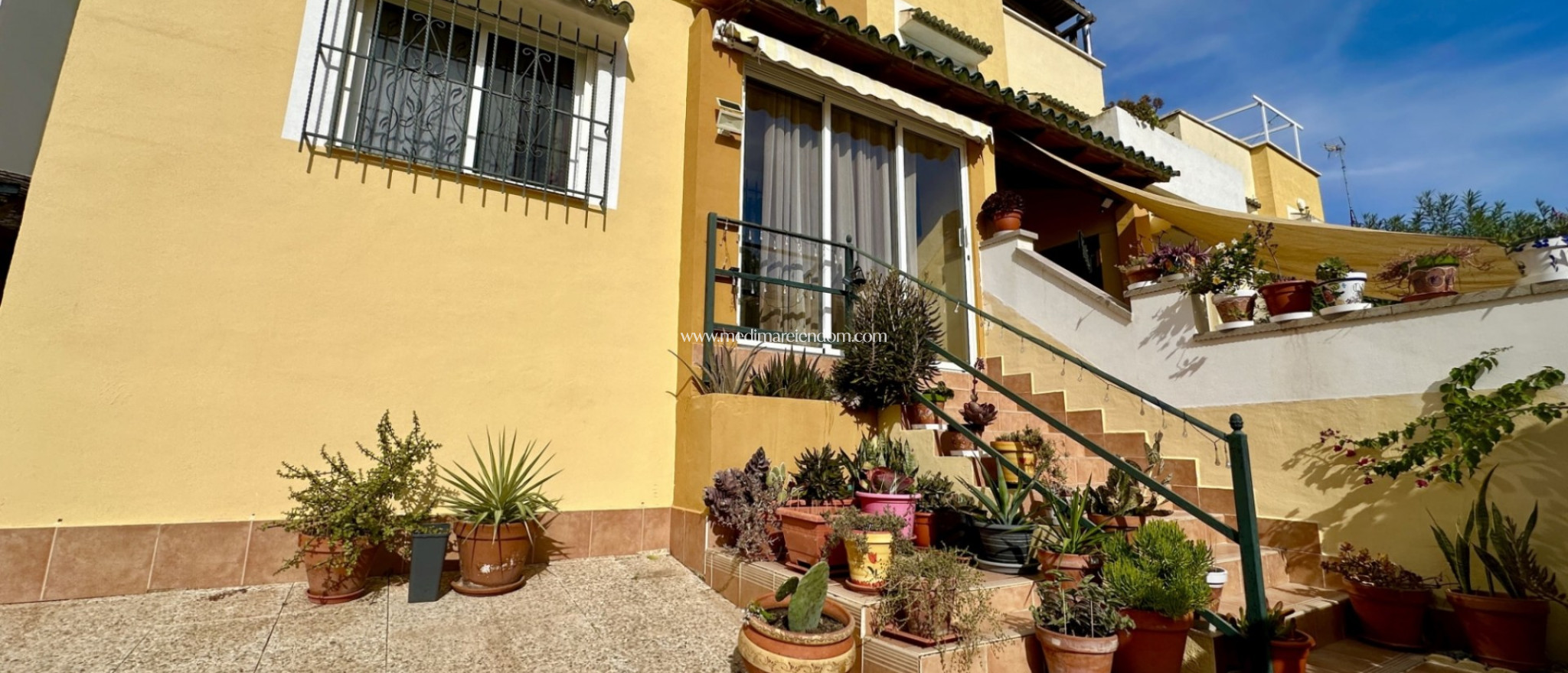 Tweedehands - Halfvrijstaande villa - Orihuela Costa - Los Altos